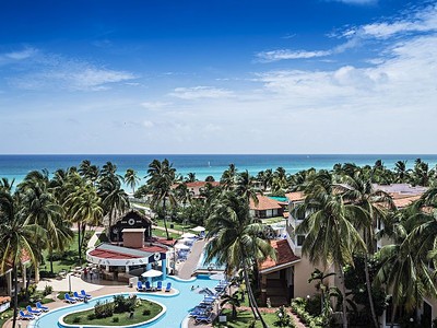 Copacabana Be Live Experience Las Morlas